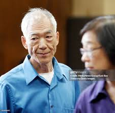 Ping Li, husband to Mei Li and father to Rosa Hill, is sentenced to... News  Photo