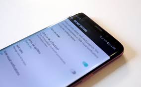 When unlocked, you will hear a sound indicating that the screen is unlocked. 60 Samsung Galaxy S9 And Galaxy S9 Plus Tips Tricks Phandroid