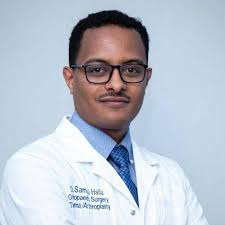 Urgent Call for Justice ‎Free Dr. Daniel Fentaneh! ‎ ‎Dr. Daniel Fentaneh,  a dedicated final-year Gynecology and Obstetrics resident and a passionate  advocate for healthcare reform, has been unjustly detained. Since his