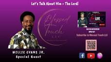 LTAH-The Lord! | w/ Rev Willie Evans Jr. - YouTube
