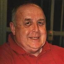 David John Edgell Obituary