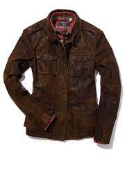 Gimo S Guns Roses In Rockstar Rust Leather Jacket Luxury Outfits Shearling Jacket