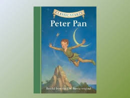 Nys Ela Module 3 Unit 1 Classic Starts Peter Pan Peter Pan Book Peter Pan Books