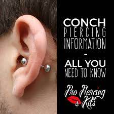 Pin On Ear Piercings
