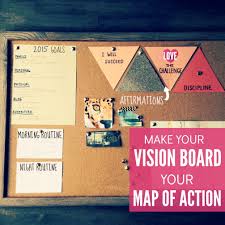 15 Inspiring Diy Ways To Make A New Year S Resolutions List Creating A Vision Board Fitness Motivation Board Motivation Board Diy