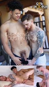 Channing Rodd | Fagalicious - Gay Porn Blog