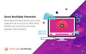 And yes, there's a way to . Atomic Video Downloader