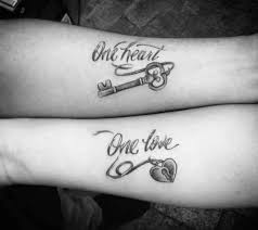 10 Quote Tattoos For Couples Who Totally Complete Each Other Him And Her Tattoos Tattoo Quotes Couple Tattoo Quotes