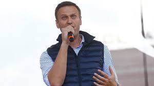He thought it was an official debriefing, but he was talking to. Russian Opposition Leader Alexey Navalny Poisoned