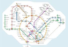 For more details view the explore singapore interactive mrt map or click on one of the station names below. We Examine S Pore Mrt Lines To Figure Out Which Routes Make Your Journey More Efficient Now Laptrinhx News