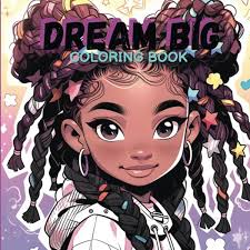 Black Girl Fashion Fall Edition Coloring Book: Amazon.co.uk: Strokes,  Dahlia: 9781990479397: Books