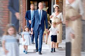 Prince william is 'very protective of kate' following meghan markle and prince harry's interview. Queen Has Custody Of Royal Children Prince William Kate Middleton The Daily Dish