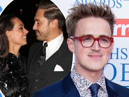 Tom Fletcher exclusively reveals he HASN'T given brother-in-law Mario  Falcone any advice about fatherhood