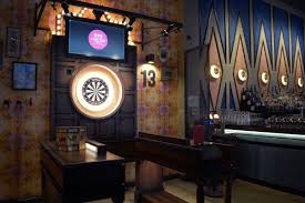 Banners kitchen & tap 82 causeway st, boston, ma 02114 (map) (fb) (r). A Darts Club Is Opening In Boston S Seaport District Eater Boston