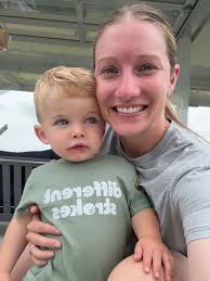 Sponsor him alreadyyyyy @differentstrokesnewalbany 😍⛳️ This place is fun  for ALL ages!! And you can snag this cute hat in the clubhouse! *don't  judge his outfit, his Grandma probably dressed him 😂😅 #
