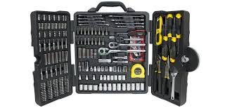 Il y a des malettes plus équilibrées mais pas à ce prix. Comparatif Boites A Outils