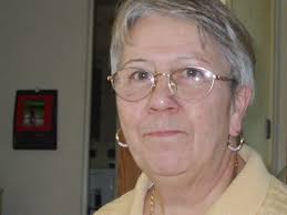 Georgette GONZALEZ (MAUREY) (SEICHAMPS, DOULEVANT LE CHATEAU)