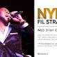 NYE with FiL Straughan event image