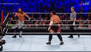 Wwe chair shot 14842 gifs. Results Wwe Super Show Down Oct 06 18 Undertaker Vs Triple H Superfights