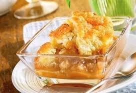 Pouding Aux Pommes Des Chenes Et Des Chiens Recette Pouding Recette Recette Pouding Chomeur