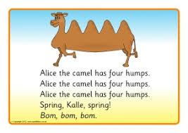 Here are 15 facts that have all about camel for kids: Number Rhymes Teaching Resources Printables Sparklebox