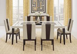 Sofia Vergara Savona Ivory 5 Pc Rectangle Dining Room With Wood Back Chairs Dining Room Suites Formal Dining Room Furniture Sets Dining Room Furniture Sets