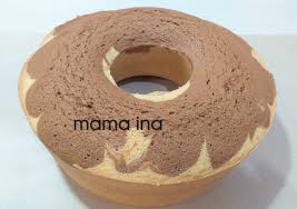 Cara bikin bolu tape singkong telor 3 ukuran gelas. Resep Bolu Sederhana Ala Mama Ina Bahan Takaran Gelas Mama Ina