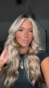 Slight changes #fyp #foryou #turquoise #blonde