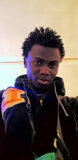 I was a mechanic before Sydney Talker discovered and signed me. The first  time I got to Sydney's house after he sent me a DM my only intention was to  take a