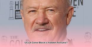 Unlocking Gene Block's Net Worth: A UCLA Leadership Retrospective