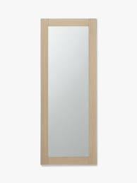 Trending price is based on prices over last 90 days. Wooden Square Rectangle Mirrors John Lewis Partners