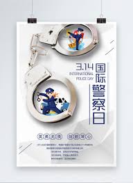 Pada bagia isi sambutan bisa anda ubah dengan berbagai tema pembahasan yang anda. Poster Hari Polis Antarabangsa Ringkas Gambar Unduh Gratis Imej 400994678 Format Psd My Lovepik Com