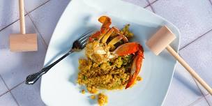 Mid-Atlantic Blue Crab Supper Series at Veritas
