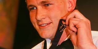 History of the Brownlow: Bulldogs