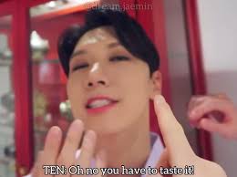 Oh No You Have to Taste It