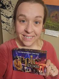 Calling all Reiner Knizia fans and/or card game fans! Last week we launched  the Criminal Capers Collection featuring three 20-minute card games by  Reiner Knizia (designer of Lost Cities, Tigris & Euphrates,