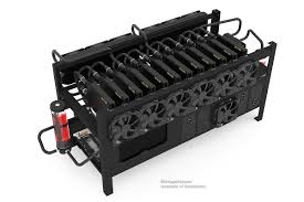 The cost of this rig would be approximately $3,000. Alphacool Launches The Mining Rig 12 Open Air Frame Case Techpowerup