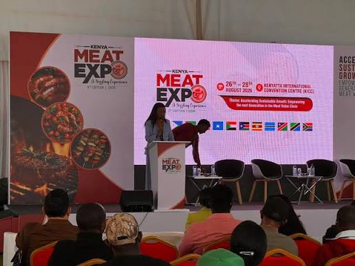 Today is about getting into the heart of the industry, seeing what's on display, meeting exhibitors, tasting some of what's on offer and having conversations that matter. There's a lot to see