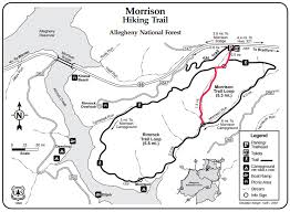 0 2½ 5 mi les please be considerate of other park users. Day Hiking Backpacking Our Go To Trails In The Allegheny National Forest Allegheny Outfitters
