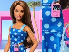 There's A New Barbie Doll In Toyland ...