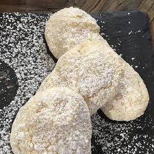 Biscuit A La Cuillere De Thierry Marx Julie Andrieu Biscuit Cuillere Recette De Julie Biscuits