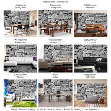White and grey stone cladding in the bathroom to spice up the space. Fototapete Black And White Stone Wall Steinwand Tapete Steinmauer Steine Steinwand Steinoptik 3d Pink No 8 Kaufen Bei Liwwing By Ennkii Ug