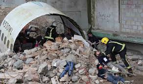 Image result for London plane crash