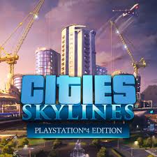 It introduces new gameplay elements to realize the thrill and hardships of creating and maintaining a real city whilst. Cities Skylines Playstation 4 Edition