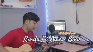 Pinakamabilis Awan Biru Chord