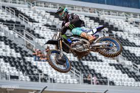 Alex bowman wins pole for season opener. 450 Main Event Results 2019 Daytona Supercross Motocross Action Magazine