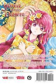 Yona Of The Dawn - Japan Powered