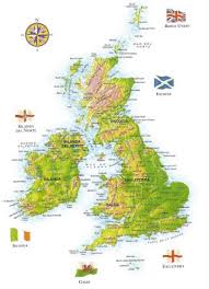 Hoy gran bretaña está formada por inglaterra, escocia y gales, y el reino unido comprende a gran bretaña e irlanda del norte. Es Inglaterra Gran Bretana O El Reino Unido
