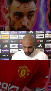 Sofyan Amrabat discusses his first United start, his fitness and Casemiro's  influence...