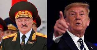 Lukašenko je prvi demokratski izabrani predsednik postsovjetske belorusije. Trump Pojede Do Beloruska Na Skoleni Lukasenko Ve Volbach Zavalel Snad Se Priucime Doufa Americky Prezident Reflex Cz